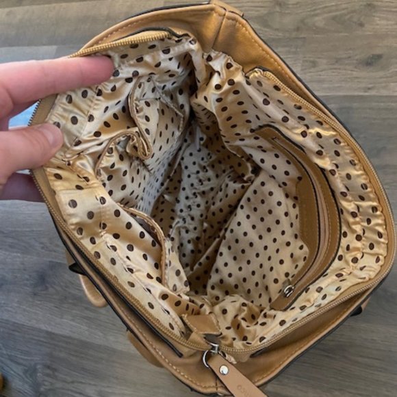 Brown purse - Picture 7 of 13